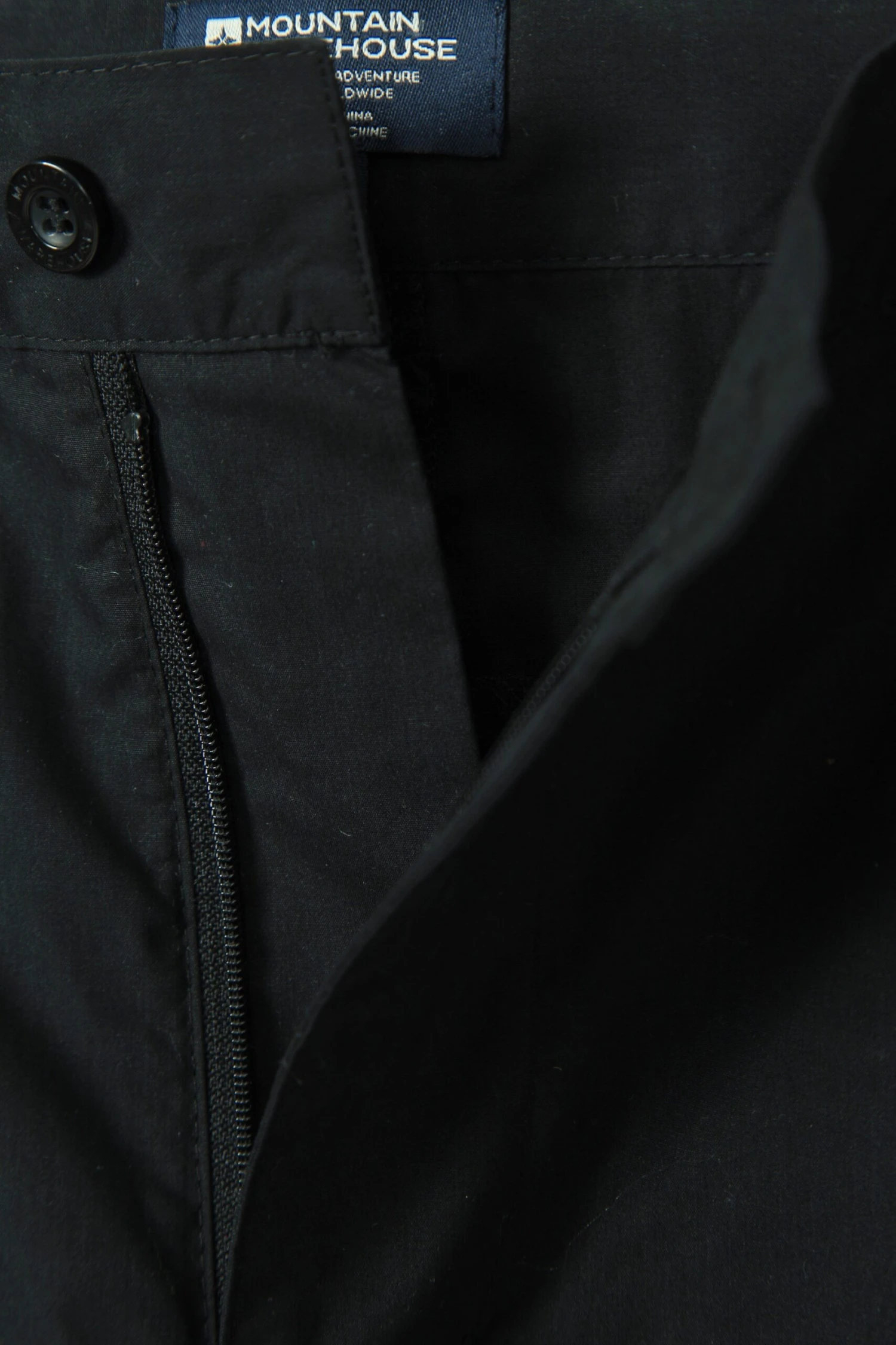 Trek II Mens Trousers Mountain Warehouse Trek II Mens Trousers -Mountain Warehouse 025062 bla trek ii trouser regular men ss21 4 scaled