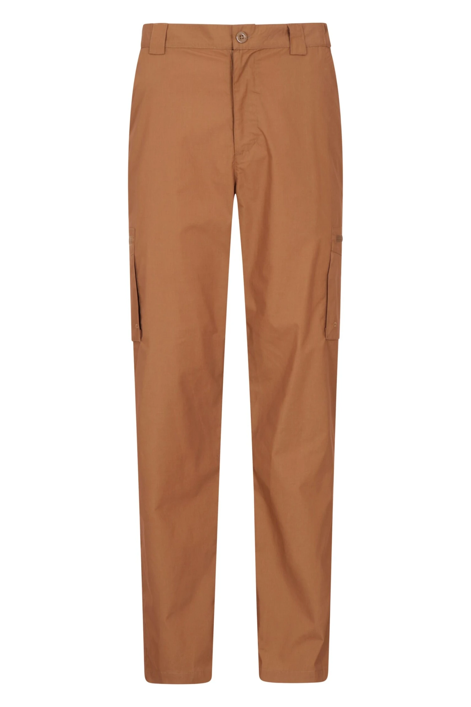 Trek II Mens Trousers Mountain Warehouse Trek II Mens Trousers -Mountain Warehouse 025062 tan trek ii trouser regular men ss22 01 scaled