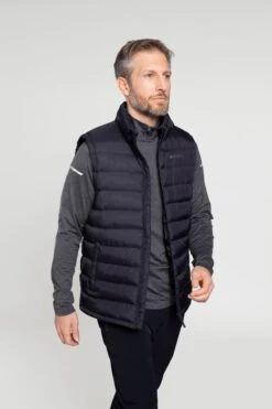 Mountain Warehouse Seasons Mens Padded Gilet
