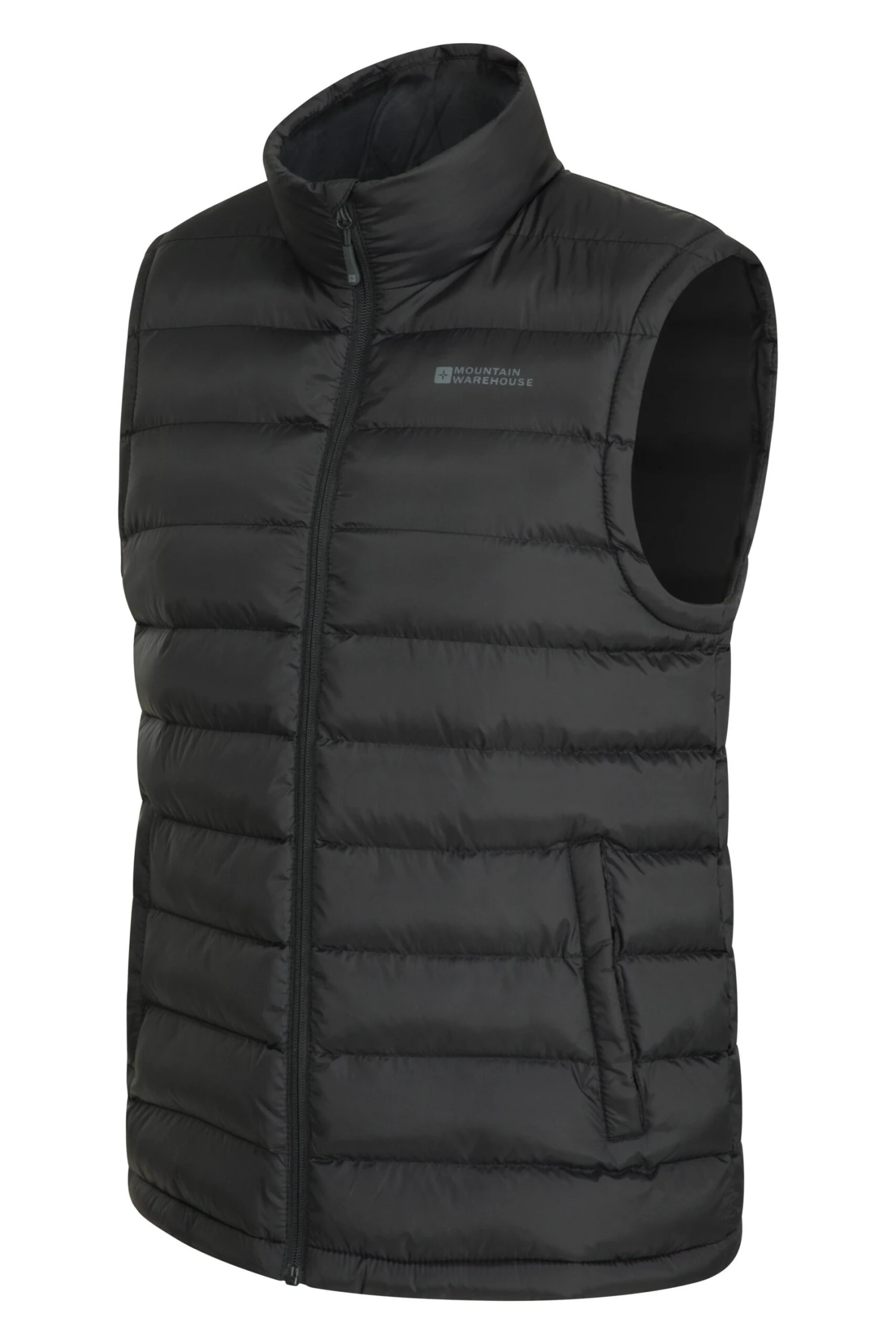 Seasons Mens Padded Gilet Mountain Warehouse Seasons Mens Padded Gilet -Mountain Warehouse 025389 bla seasons padded gilet men ss20 03 scaled