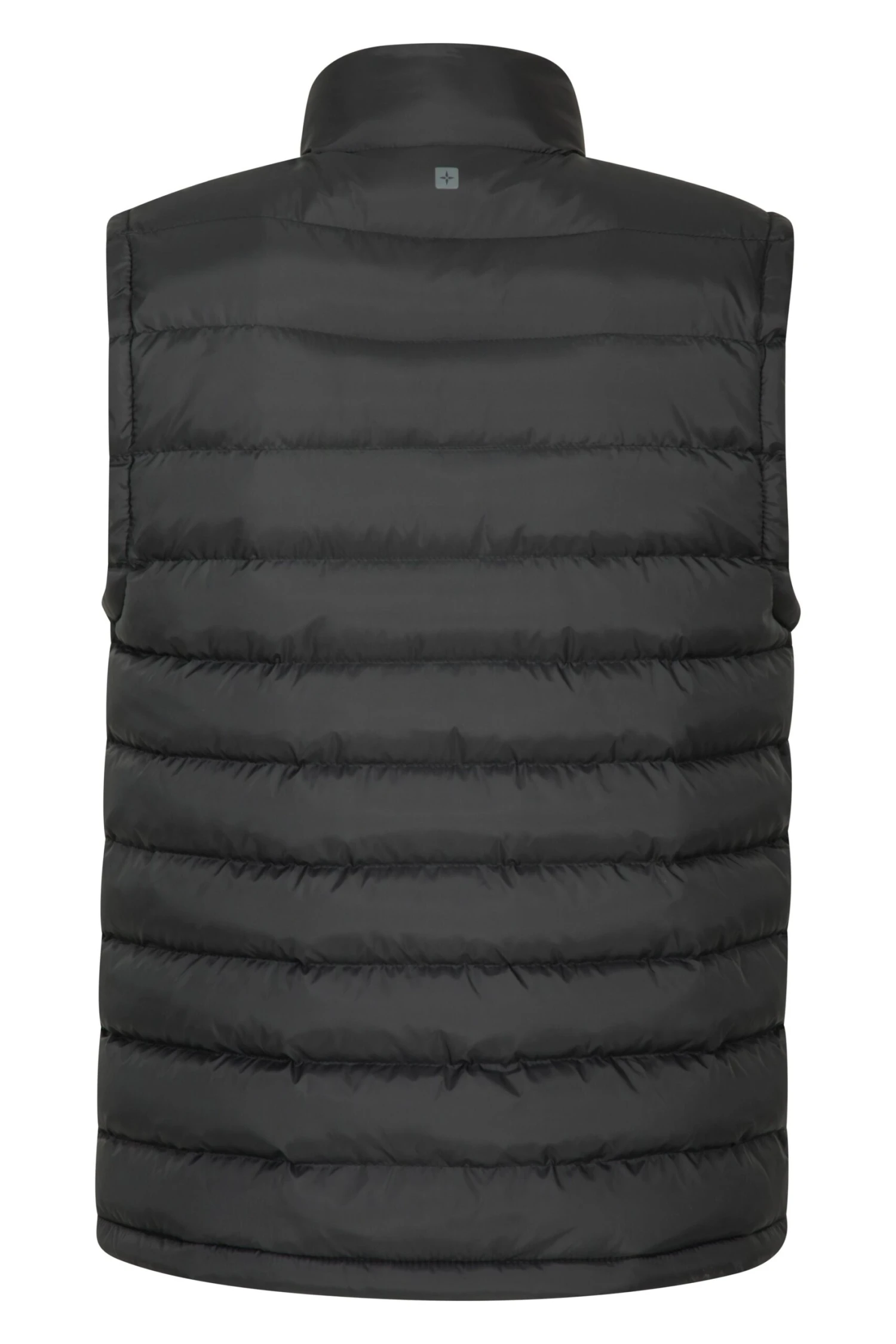 Seasons Mens Padded Gilet Mountain Warehouse Seasons Mens Padded Gilet -Mountain Warehouse 025389 bla seasons padded gilet men ss20 04 scaled