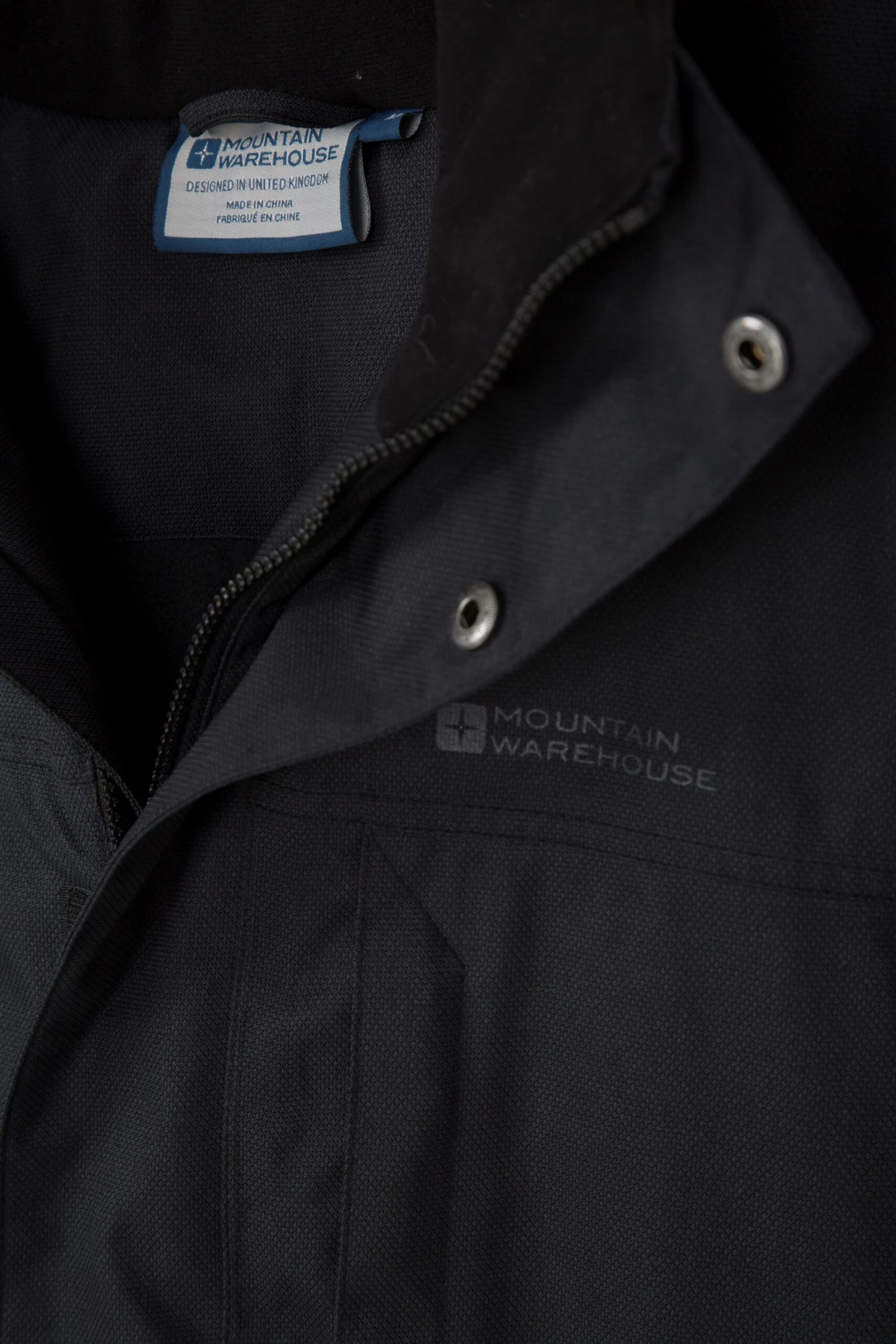 Gorge Waterproof Mens Long Jacket Mountain Warehouse Gorge Waterproof Mens Long Jacket -Mountain Warehouse 025407 bla gorge long jacket men aw17 5 scaled