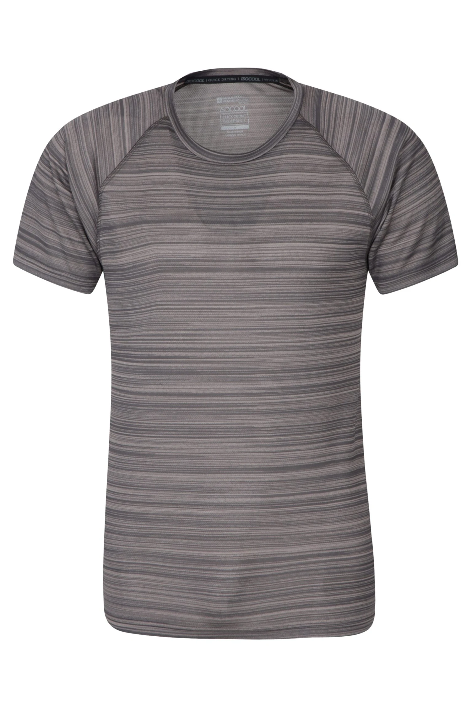Endurance Striped Mens T-Shirt Mountain Warehouse Endurance Striped Mens T-Shirt -Mountain Warehouse 025449 dgr endurance stripe ss tee men ss19 01 scaled