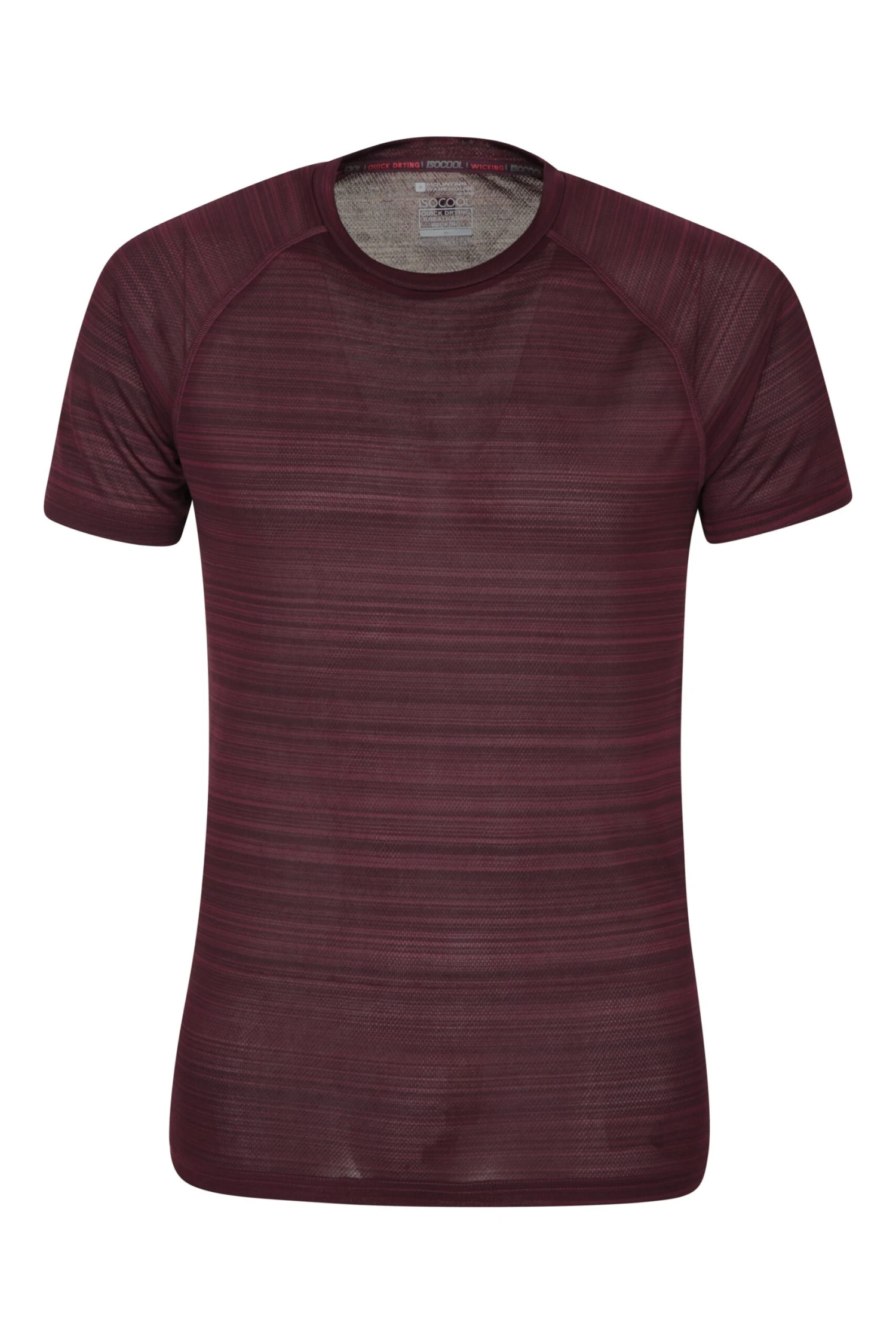Endurance Striped Mens T-Shirt Mountain Warehouse Endurance Striped Mens T-Shirt -Mountain Warehouse 025449 dpu endurance stripe isocool ss teemen ss20 1 scaled