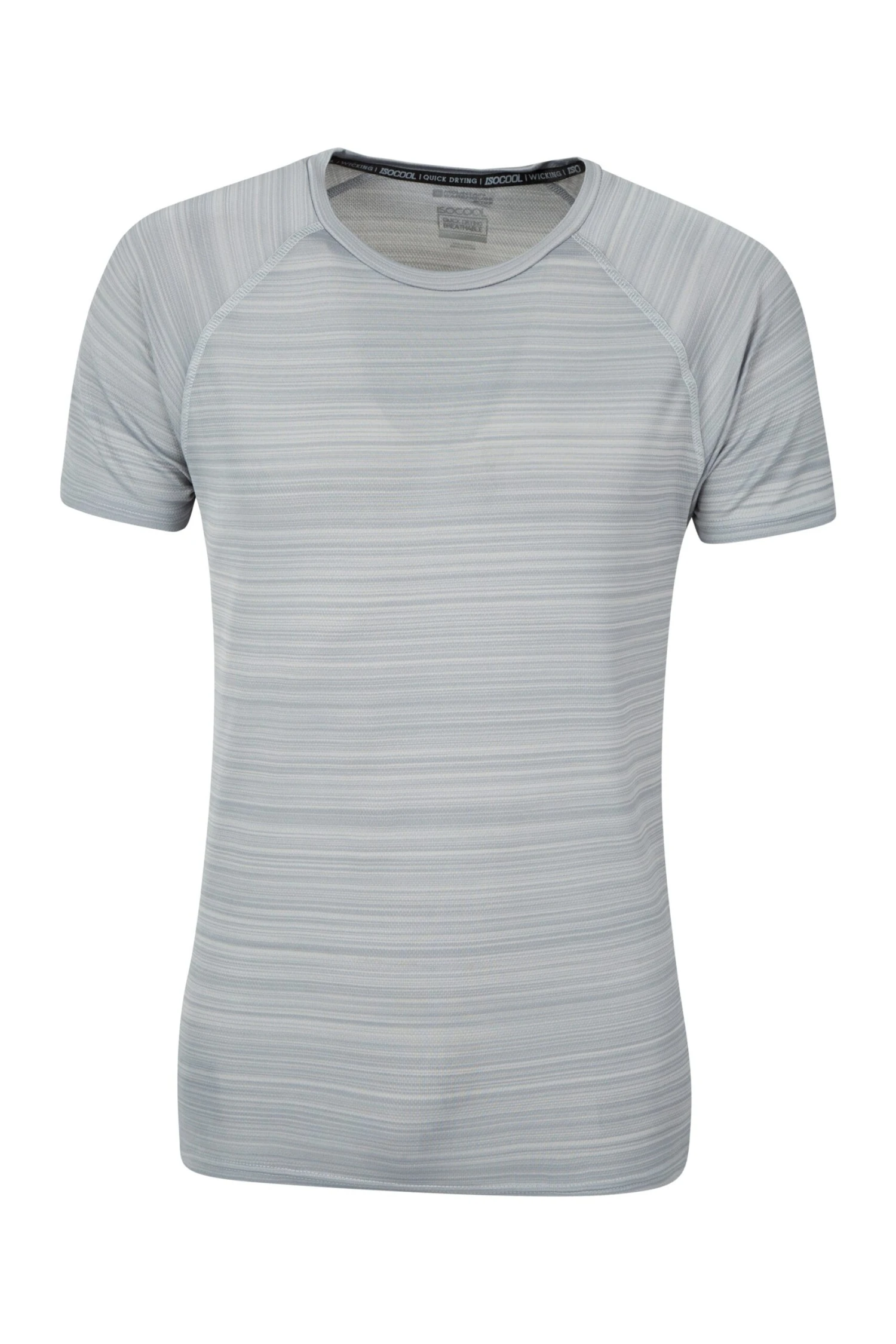 Endurance Striped Mens T-Shirt Mountain Warehouse Endurance Striped Mens T-Shirt -Mountain Warehouse 025449 lgr endurance stripe ss tee men aw17 1 scaled