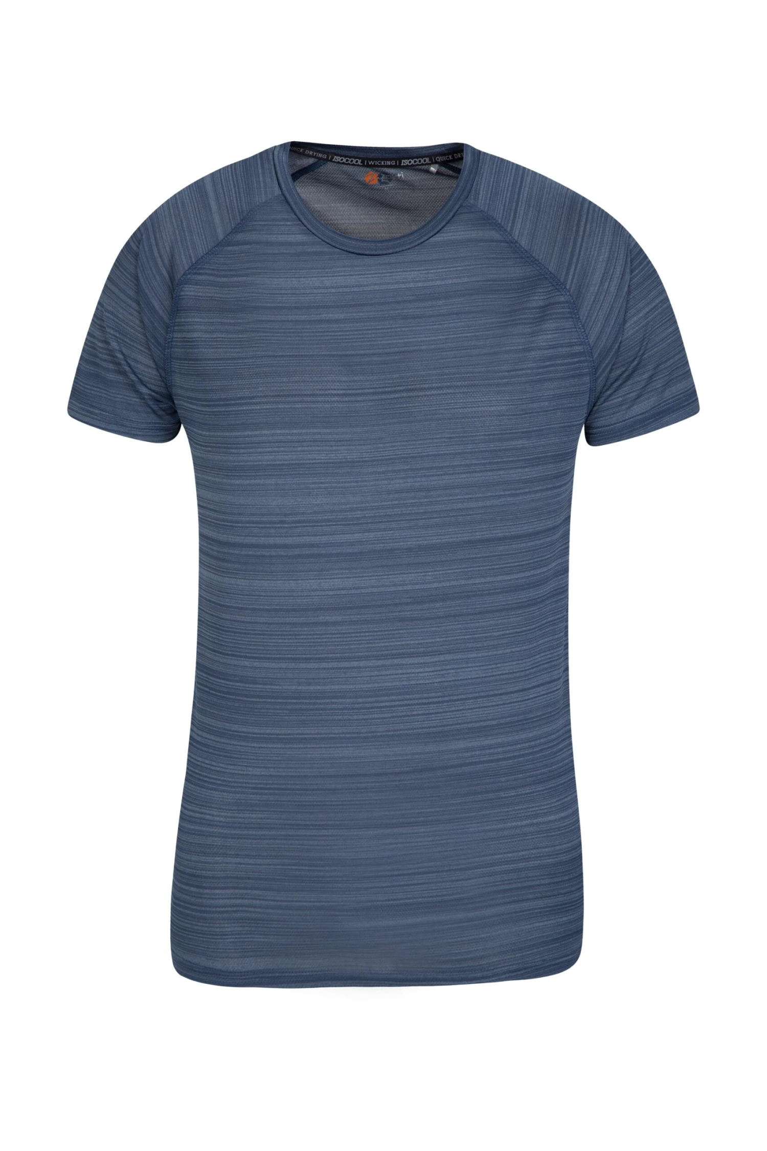 Endurance Striped Mens T-Shirt Mountain Warehouse Endurance Striped Mens T-Shirt -Mountain Warehouse 025449 pbl endurance stripe ss tee men ss18 01 scaled