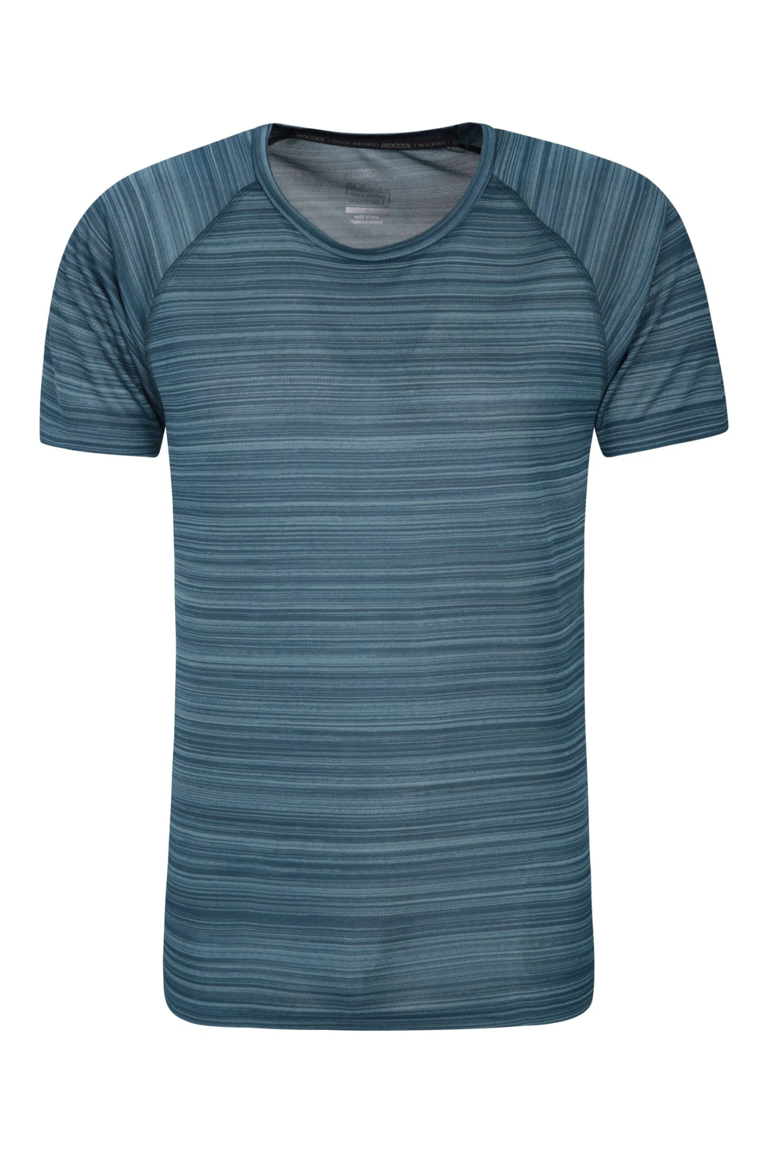 Endurance Striped Mens T-Shirt Mountain Warehouse Endurance Striped Mens T-Shirt -Mountain Warehouse 025449 pet endurance stripe ss tee men ss19 01 scaled