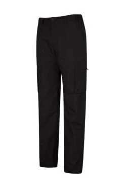 Mountain Warehouse Mens Winter Trek Stretch Trousers -Mountain Warehouse 025490 bla winter trek stretch trouser men aw18 3