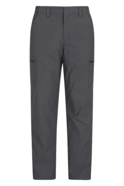 Mountain Warehouse Mens Winter Trek Stretch Trousers -Mountain Warehouse 025490 dgr winter trek stretch regular trouser men aw20 2