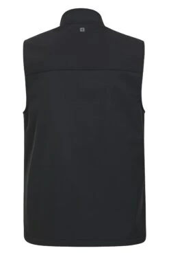 Mountain Warehouse Grasmere Mens Gilet -Mountain Warehouse 025778 bla grasmere gilet men aw21 03