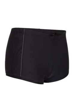 Mountain Warehouse Mens Swim Shorts -Mountain Warehouse 025825 bla mw swim short men ss18 02