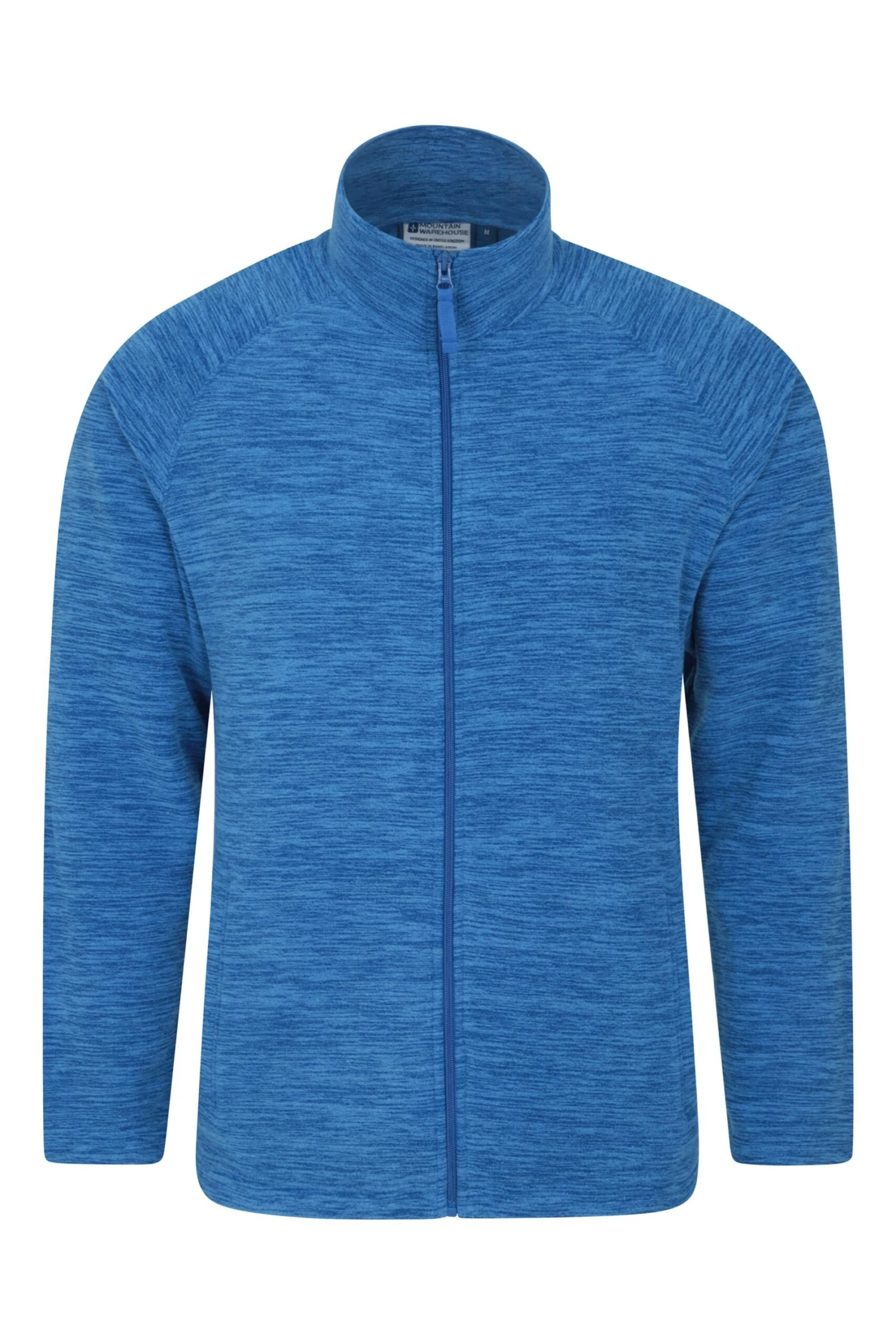 Snowdon Mens Full Zip Fleece Mountain Warehouse Snowdon Mens Full Zip Fleece -Mountain Warehouse 026059 blu snowdon full zip fleece men ss20 01 scaled