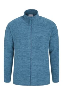 Mountain Warehouse Snowdon Mens Full Zip Fleece 14 Mountain Warehouse Snowdon Mens Full Zip Fleece -Mountain Warehouse 026059 pet snowdon full zip fleece men ss19 01