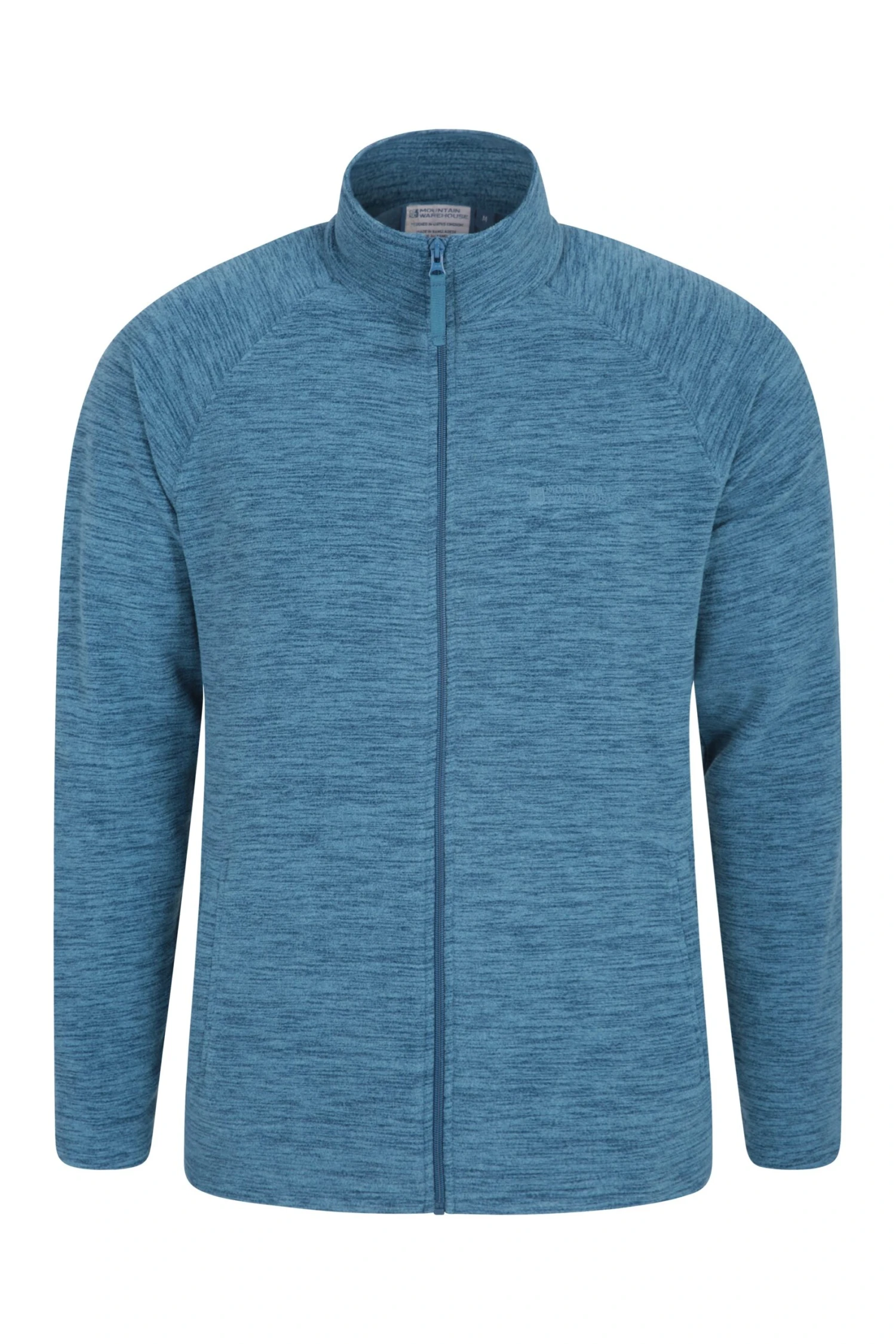 Snowdon Mens Full Zip Fleece Mountain Warehouse Snowdon Mens Full Zip Fleece -Mountain Warehouse 026059 pet snowdon full zip fleece men ss19 01 scaled