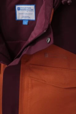 Mountain Warehouse Luna II Mens Ski Jacket 9 Mountain Warehouse Luna II Mens Ski Jacket -Mountain Warehouse 028149 bur luna ii ski jacket men aw19 08