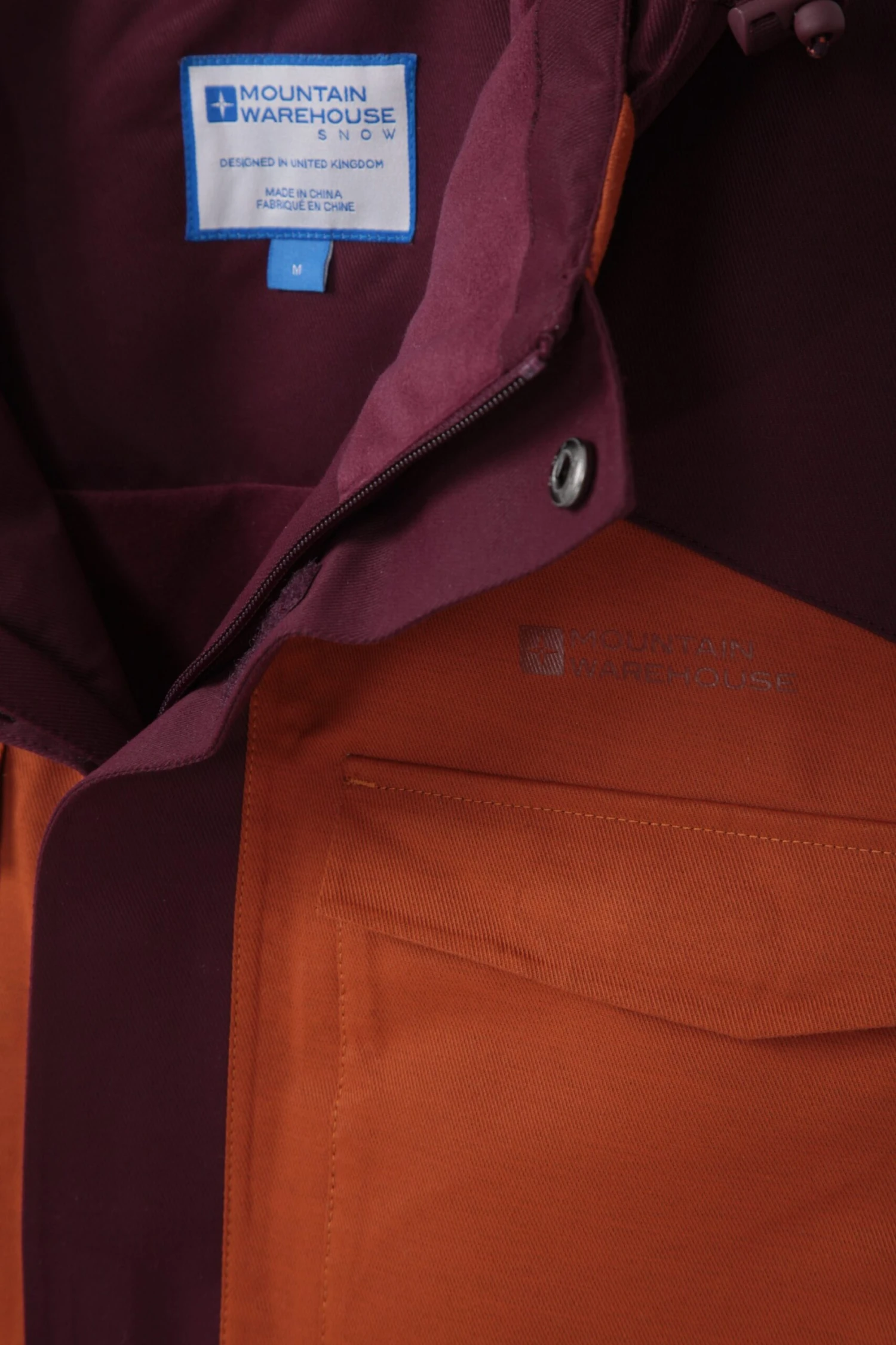 Luna II Mens Ski Jacket Mountain Warehouse Luna II Mens Ski Jacket -Mountain Warehouse 028149 bur luna ii ski jacket men aw19 08 scaled