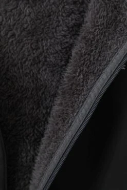 Mountain Warehouse 028323 ARCTIC II FUR LINED SOFTSHELL -Mountain Warehouse 028323 bla arctic ii softshell men aw22 07