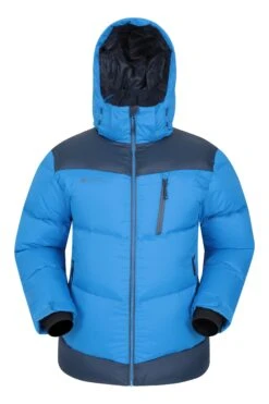 Mountain Warehouse Polar Expedition Mens Down Padded Jacket