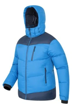 Mountain Warehouse Polar Expedition Mens Down Padded Jacket 4 Mountain Warehouse Polar Expedition Mens Down Padded Jacket -Mountain Warehouse 028341 cob polar expedition down padded jacket men aw19 4