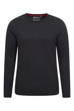 Mountain Warehouse Mens Flannel Pyjama Set 7 Mountain Warehouse Mens Flannel Pyjama Set -Mountain Warehouse 029007 bla mens flannel pyjama sets men aw21 02