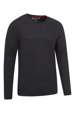 Mountain Warehouse Mens Flannel Pyjama Set 8 Mountain Warehouse Mens Flannel Pyjama Set -Mountain Warehouse 029007 bla mens flannel pyjama sets men aw21 03