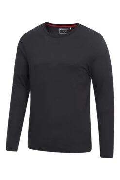 Mountain Warehouse Mens Flannel Pyjama Set 9 Mountain Warehouse Mens Flannel Pyjama Set -Mountain Warehouse 029007 bla mens flannel pyjama sets men aw21 04