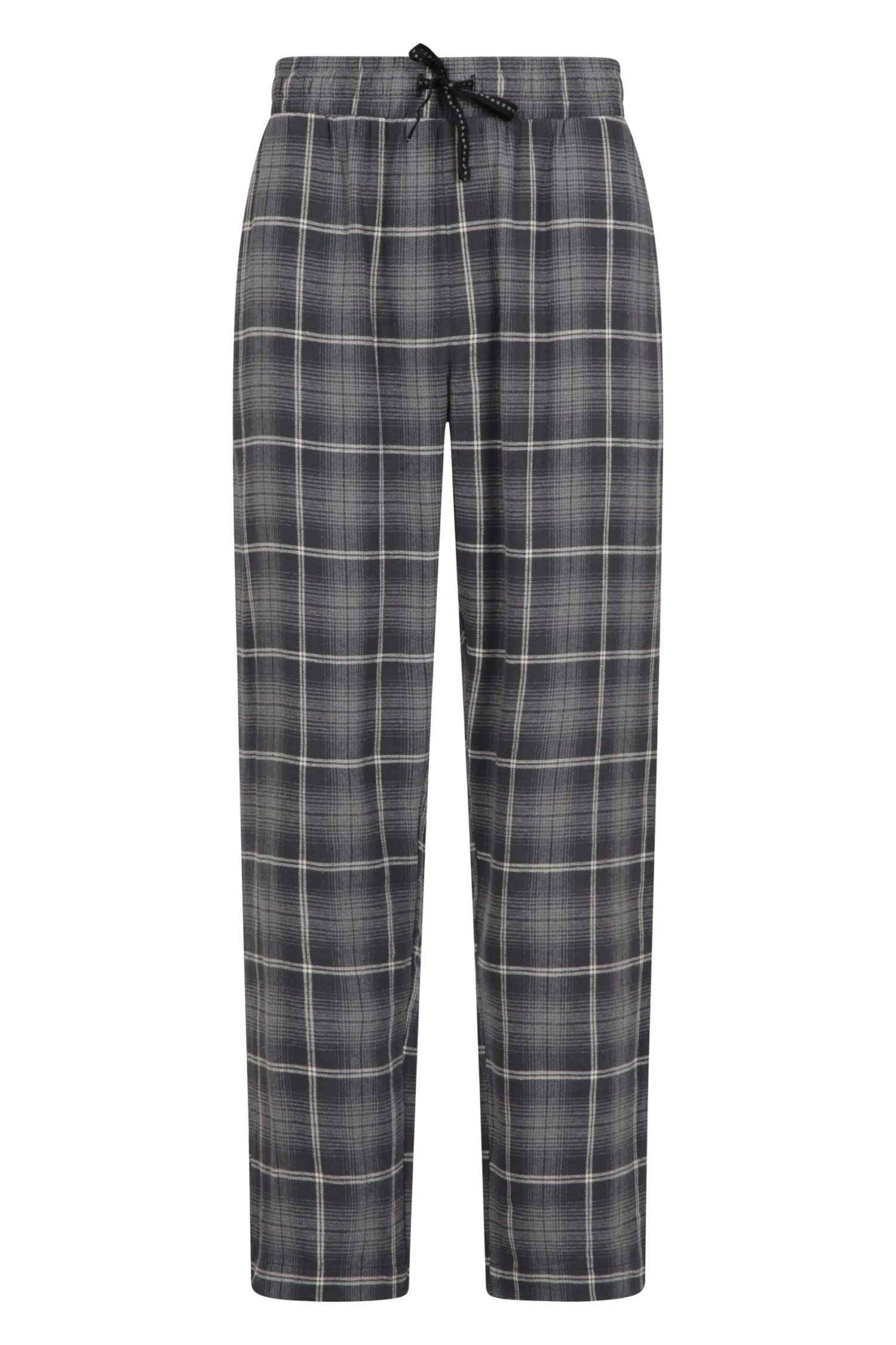 Mens Flannel Pyjama Set Mountain Warehouse Mens Flannel Pyjama Set -Mountain Warehouse 029007 bla mens flannel pyjama sets men aw21 06 scaled