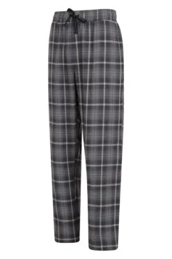 Mountain Warehouse Mens Flannel Pyjama Set 13 Mountain Warehouse Mens Flannel Pyjama Set -Mountain Warehouse 029007 bla mens flannel pyjama sets men aw21 08