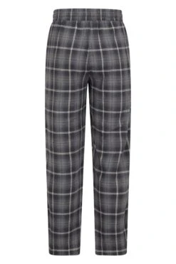 Mountain Warehouse Mens Flannel Pyjama Set 14 Mountain Warehouse Mens Flannel Pyjama Set -Mountain Warehouse 029007 bla mens flannel pyjama sets men aw21 09