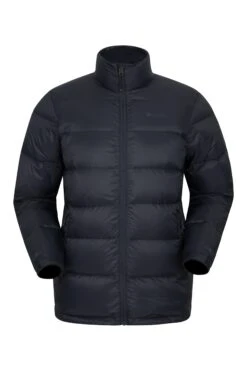 Mountain Warehouse Drift Mens Down Padded Jacket