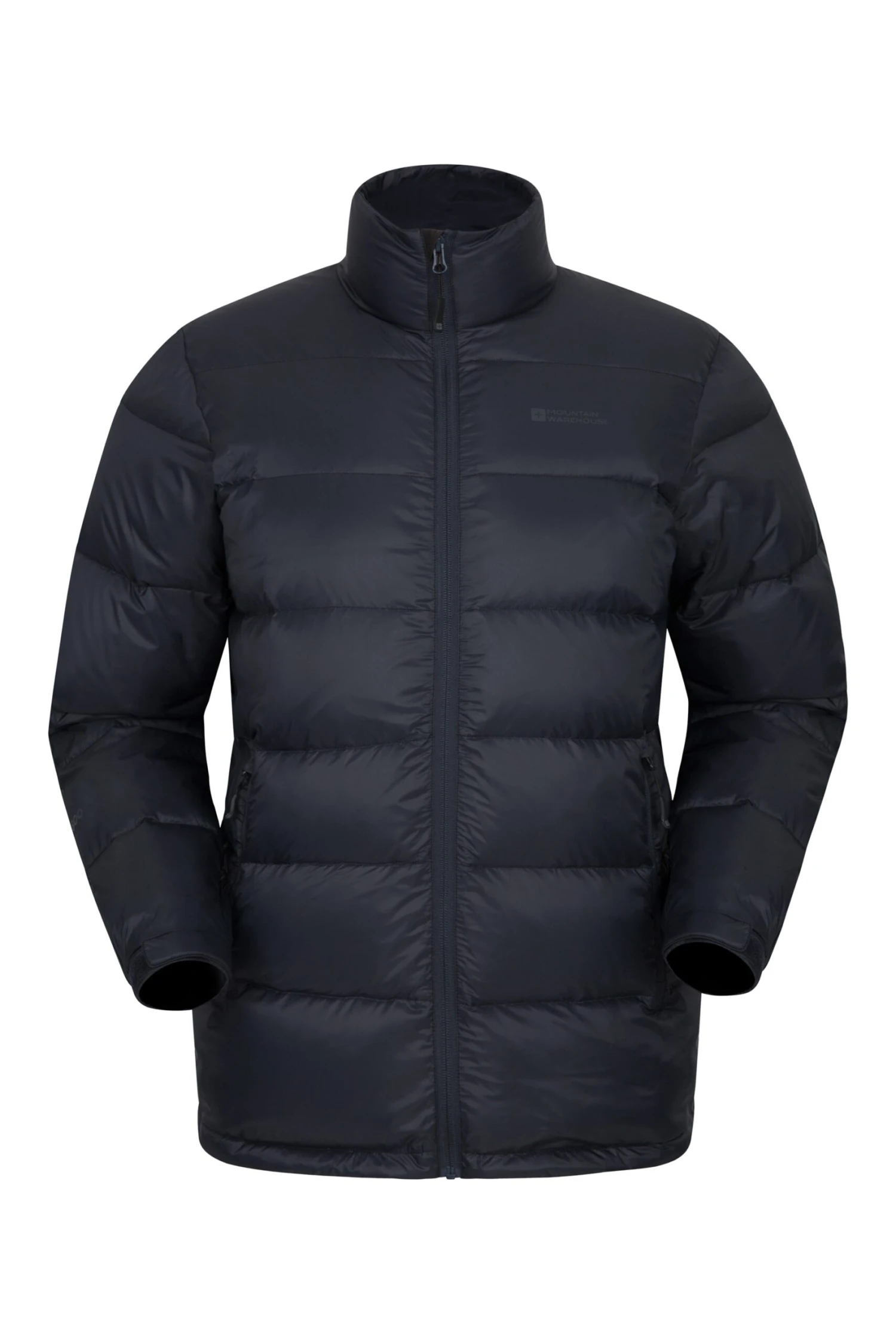 Drift Mens Down Padded Jacket Mountain Warehouse Drift Mens Down Padded Jacket -Mountain Warehouse 029054 bla drift down padded jacket men aw18 01 scaled
