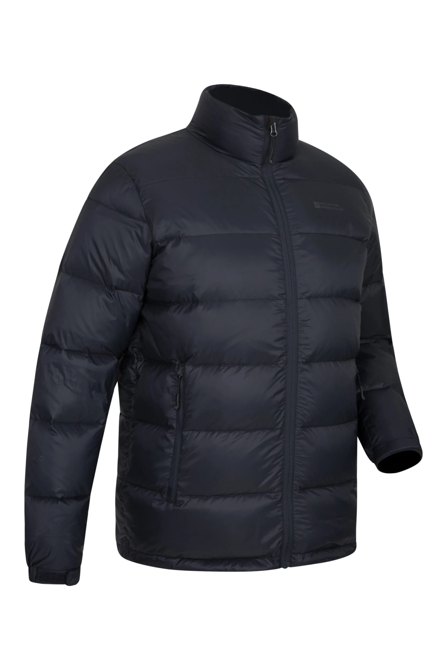 Drift Mens Down Padded Jacket Mountain Warehouse Drift Mens Down Padded Jacket -Mountain Warehouse 029054 bla drift down padded jacket men aw18 02 scaled