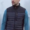 Mountain Warehouse Turbine Mens Padded Gilet 2 Mountain Warehouse Turbine Mens Padded Gilet -Mountain Warehouse 029854 bla turbine gilet mens ecom lifestyle ss21 2