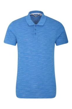 Mountain Warehouse Hasst Mens Polo -Mountain Warehouse 030073 cob hasst polo men ss20 01