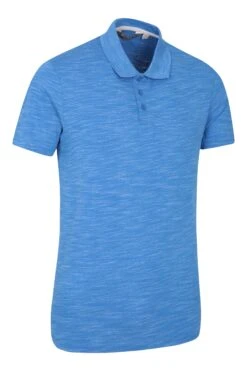 Mountain Warehouse Hasst Mens Polo -Mountain Warehouse 030073 cob hasst polo men ss20 02