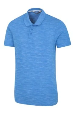 Mountain Warehouse Hasst Mens Polo -Mountain Warehouse 030073 cob hasst polo men ss20 03