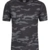 Mountain Warehouse Aspect Printed Mens Panel T-Shirt -Mountain Warehouse 030442 bca aspect printed panel tee men ss21 1