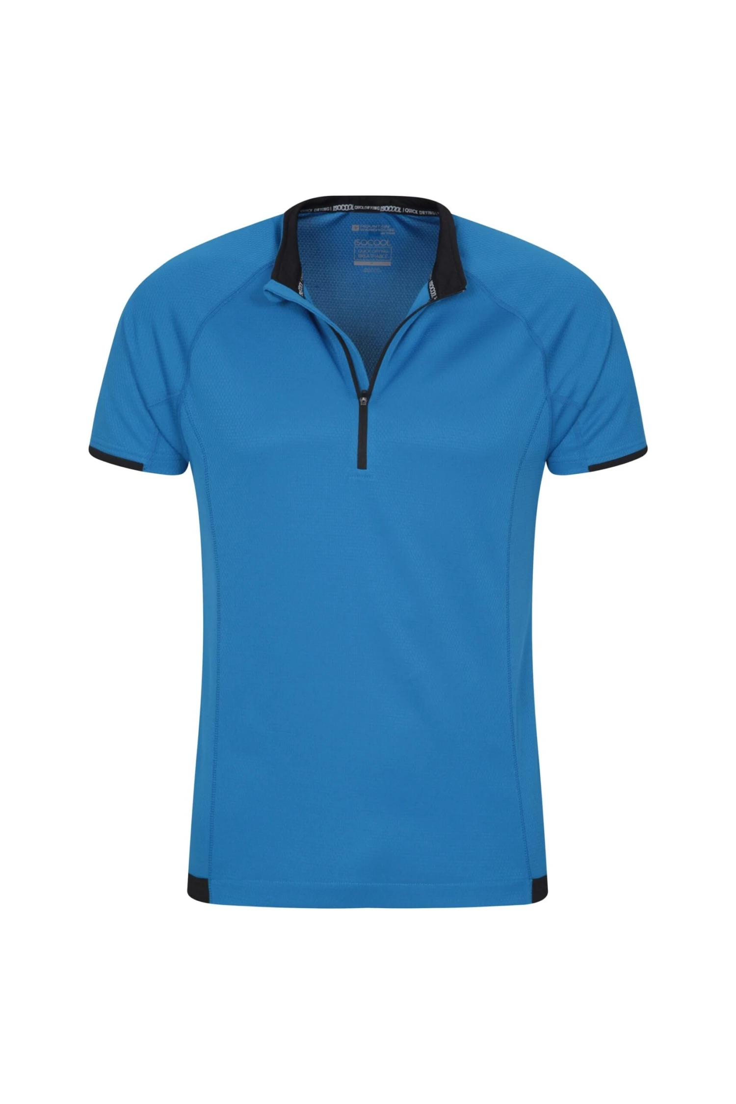 Cycle Short Sleeve Mens T-Shirt Mountain Warehouse Cycle Short Sleeve Mens T-Shirt -Mountain Warehouse 031079 blu cycle ss tee men aw19 5 scaled