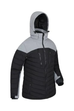 Front Page -Mountain Warehouse 031421 bla vulcan padded ski jacket men aw19 02