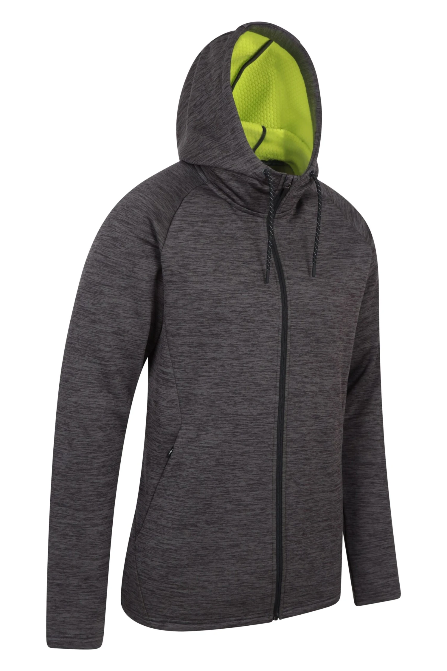 Flex Mens Hoodie Mountain Warehouse Flex Mens Hoodie -Mountain Warehouse 031534 gre flex windproof hoodie men ss212 scaled