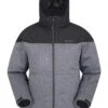 Mountain Warehouse Stratosphere Mens Ski Jacket 2 Mountain Warehouse Stratosphere Mens Ski Jacket -Mountain Warehouse 031568 bla stratosphere ski jacket men aw19 01