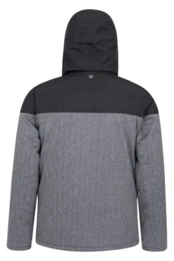 Mountain Warehouse Stratosphere Mens Ski Jacket -Mountain Warehouse 031568 bla stratosphere ski jacket men aw19 04