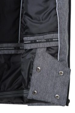 Mountain Warehouse Stratosphere Mens Ski Jacket -Mountain Warehouse 031568 bla stratosphere ski jacket men aw19 06