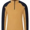 Mountain Warehouse Ashbourne Mens Half-Zip Fleece -Mountain Warehouse 034350 bei ashbourne half zip fleece men ss211