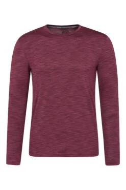 Mountain Warehouse Sphere IsoCool Mens T-Shirt -Mountain Warehouse 034701 dsw sphere stripe isocool tee men aw21 01