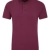 Mountain Warehouse Jersey Slim Fit Mens Polo -Mountain Warehouse 034831 bur jersey slim fit polo men ss20 01