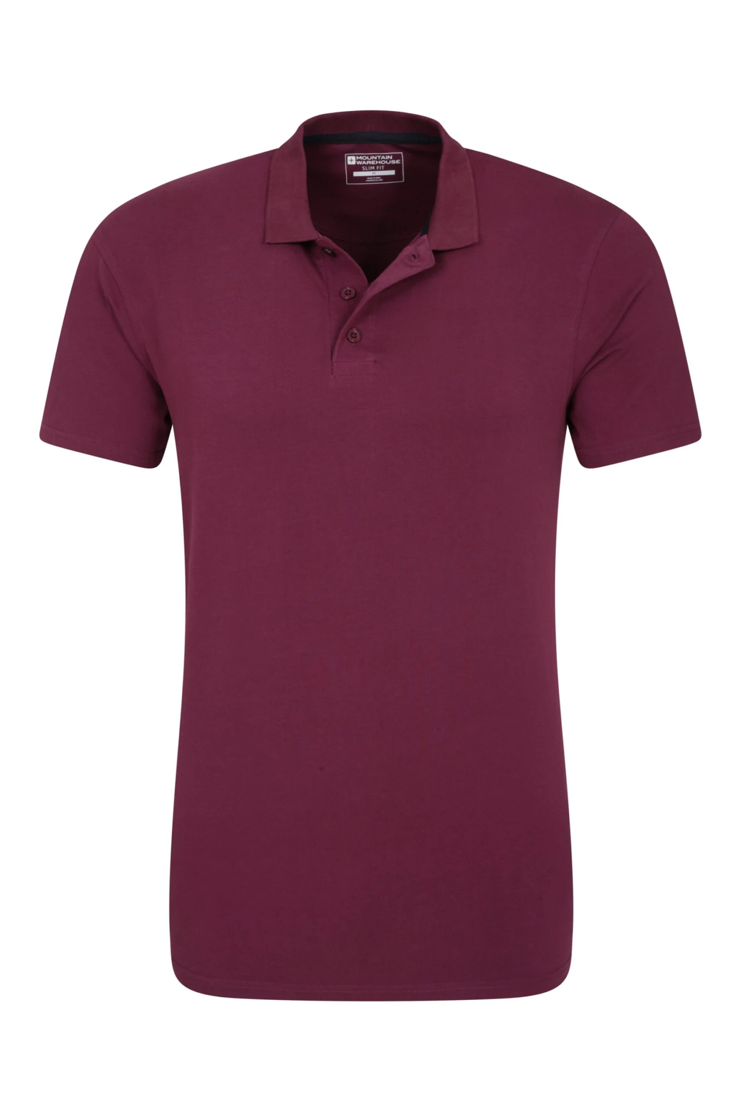 Jersey Slim Fit Mens Polo Mountain Warehouse Jersey Slim Fit Mens Polo -Mountain Warehouse 034831 bur jersey slim fit polo men ss20 04 scaled