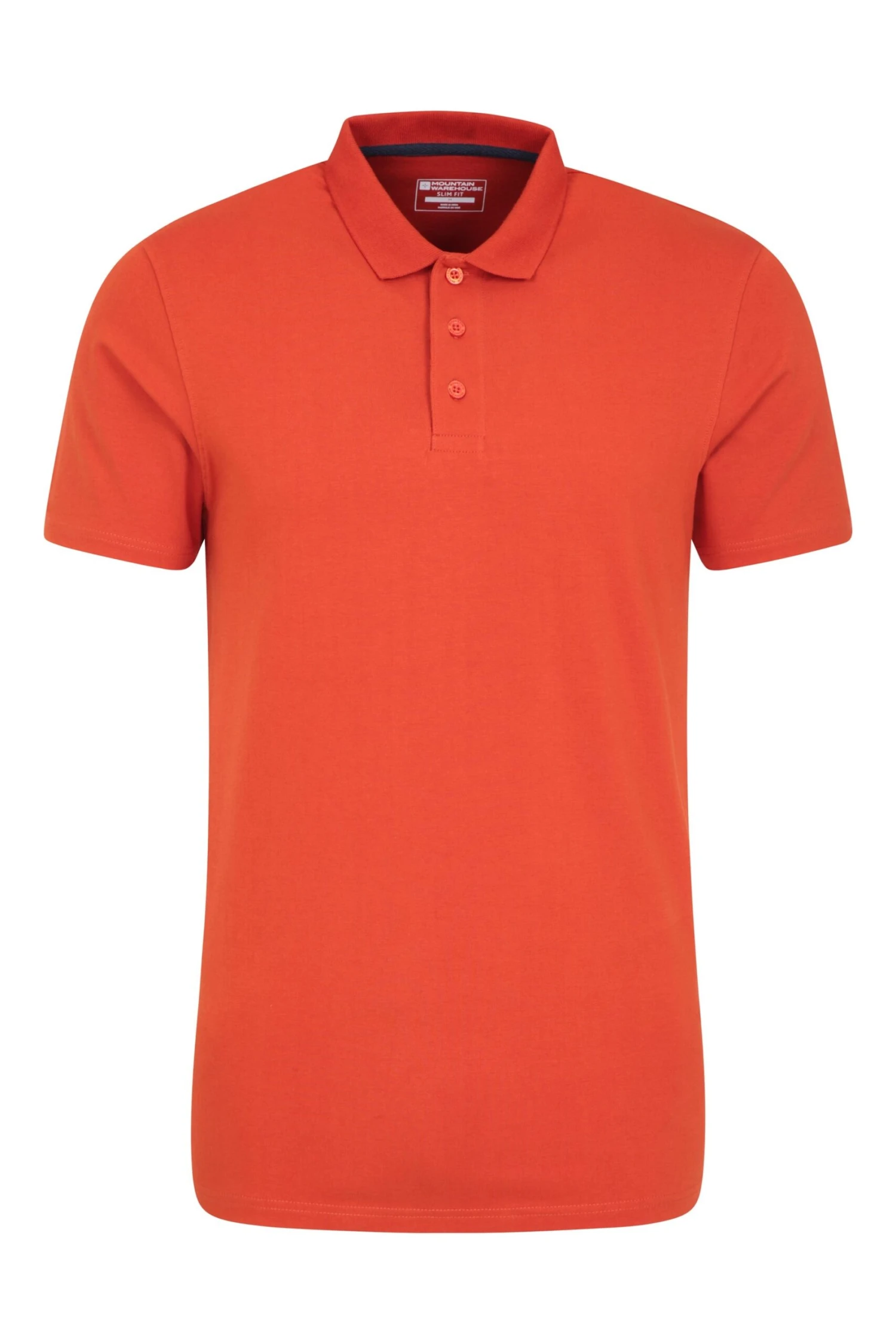 Jersey Slim Fit Mens Polo Mountain Warehouse Jersey Slim Fit Mens Polo -Mountain Warehouse 034831 ora jersey slim fit polo men ss21 1 scaled