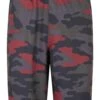Mountain Warehouse Hurdle Camo Mens Long Shorts -Mountain Warehouse 034999 cam hurdle camo long short men ss21 1