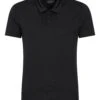 Mountain Warehouse Endurance Isocool Mens Polo -Mountain Warehouse 035411 bla endurance isocool polo men ss23 01